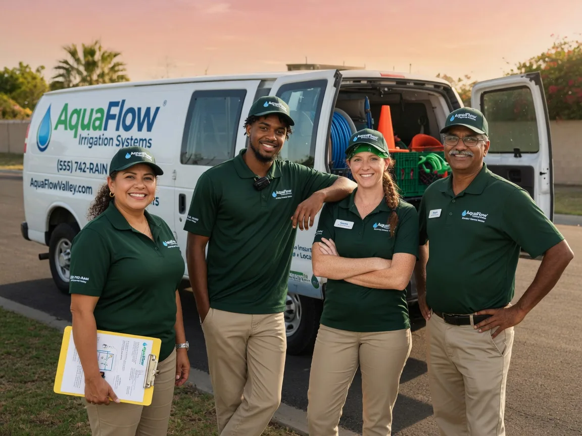 Irrigation Installation company in Laurel, DE